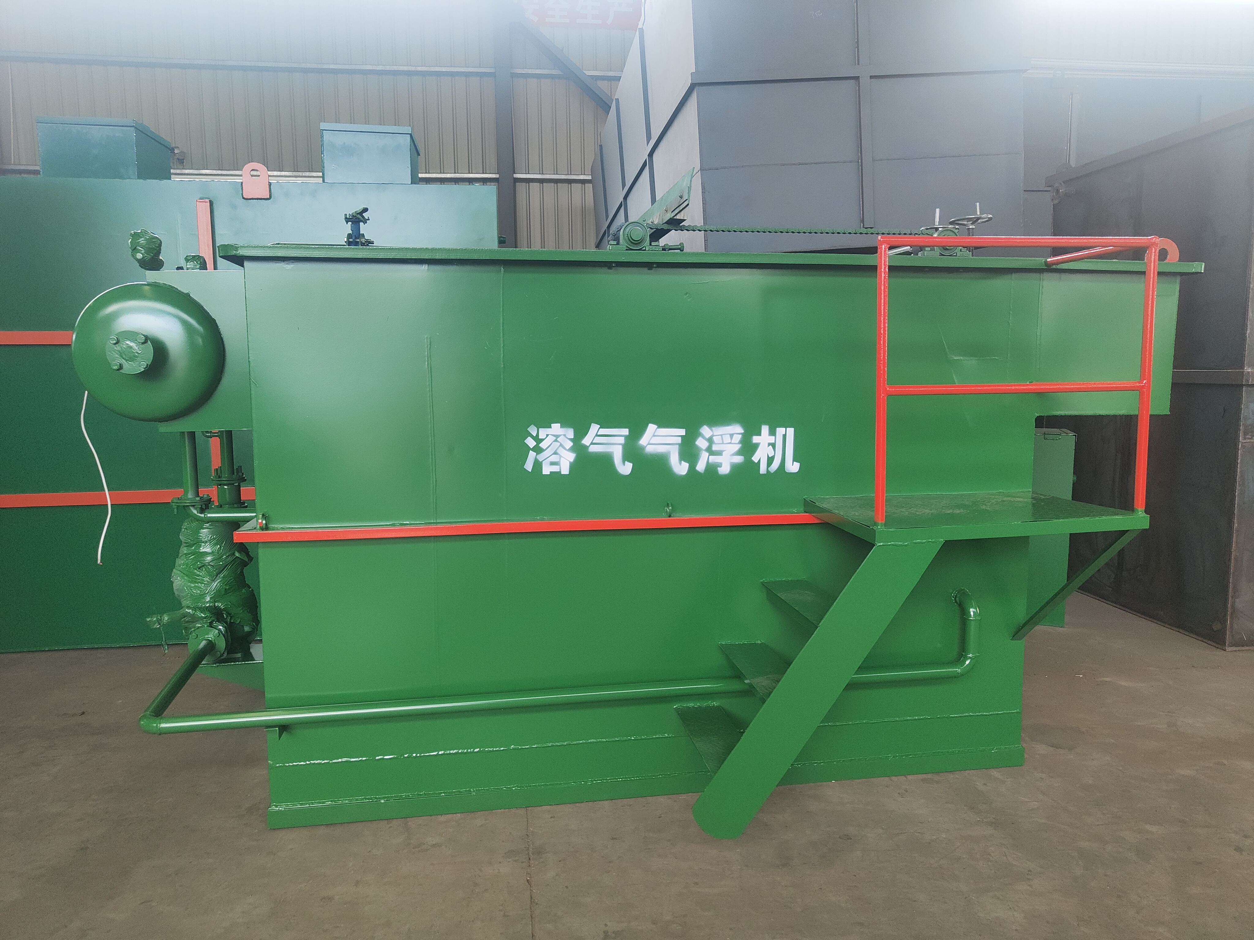 餐具清洗污水处理设备