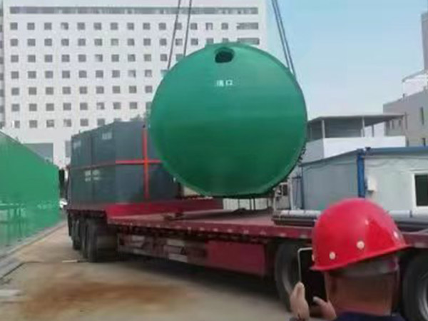 河南餐具洗涤污水处理设备