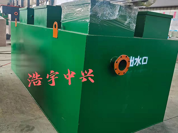 衡水医学检验污水处理设备