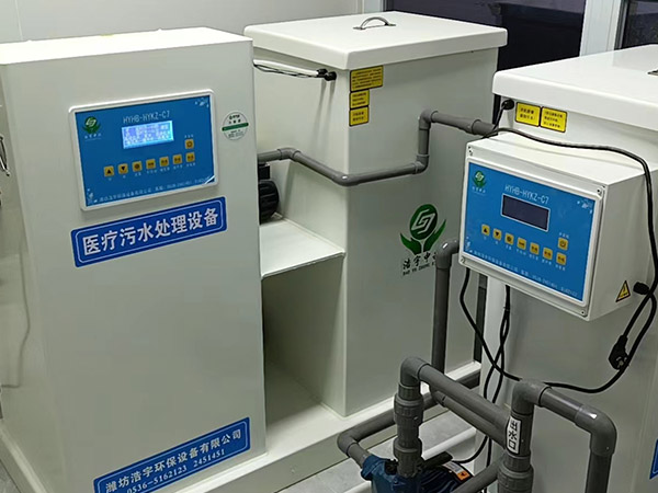 河南废水处理装置