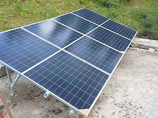 营口太阳能废水处理设备