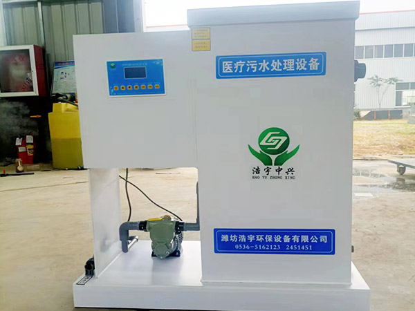 临沂小型污水提升系统