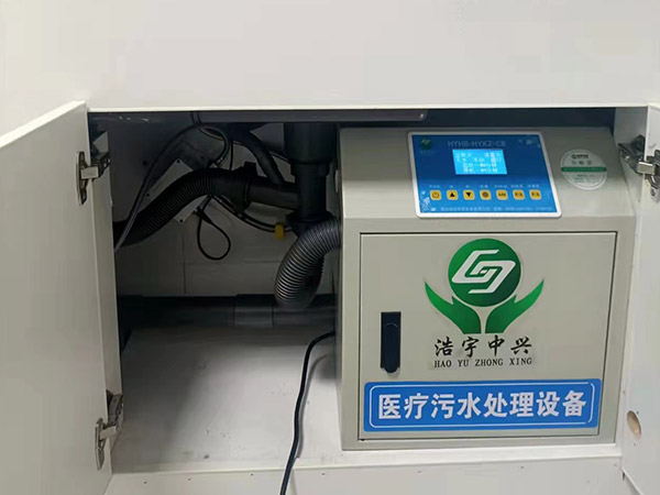 阳泉器具清洗污水处理设备