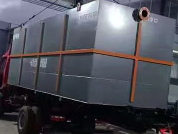 湖州一体化废水处理设备