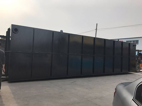 衡水一体化医疗污水处理设备